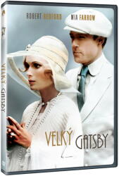 MagicBox Velký Gatsby (1974) - DVD