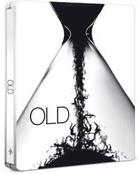 MagicBox Čas (Steelbook) - 2Blu-ray (4K Ultra HD + Blu-ray)