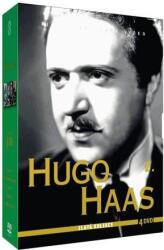 Filmexport HV s. r. o Hugo Haas 2 - Zlatá colecţie - 4DVD