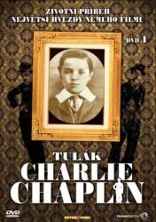 DM discont Tulák Charlie Chaplin - DVD (047436)