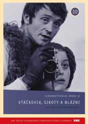 Slovenský národní archiv Birds, Orphans and Fools - DVD