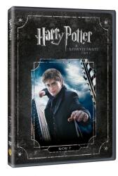 MagicBox Harry Potter and the Deathly Hallows: Part 1 - DVD