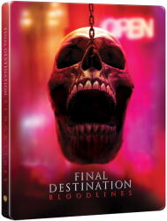 MagicBox Nezvratný osud: Pokrevní linie (Steelbook - Teaser) - 2Blu-ray (4K Ultra HD)