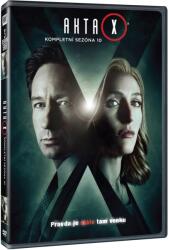 MagicBox Akta X 10. sezon - 3DVD