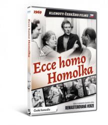 MagicBox Ecce homo Homolka (Versiune remasterizată) - DVD