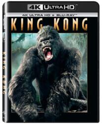 MagicBox King Kong - 2Blu-ray (4K Ultra HD + Blu-ray)