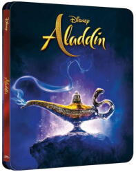 MagicBox Aladdin (Steelbook) - Blu-ray