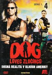 DM discont Dog: Lovec zločinců 4 - DVD