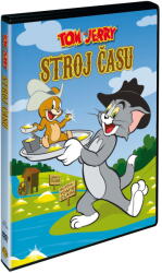 MagicBox Tom a Jerry: Stroj času - DVD (004895)