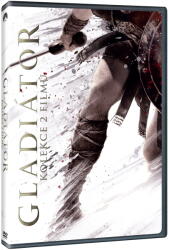 MagicBox Gladiátor 1. -2. colecţie - 2DVD (084009)