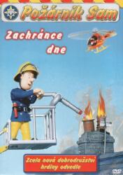 DM discont Požárník Sam - Zachránce dne - DVD