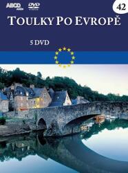DM discont Toulky po Evropě - 5DVD