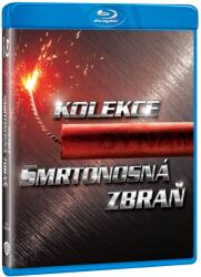 MagicBox Smrtonosná zbraň colecţie 1. -4. (+ bonus disk) - 5Blu-ray (058299)