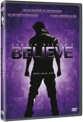 MagicBox Justin Bieber's Believe - DVD