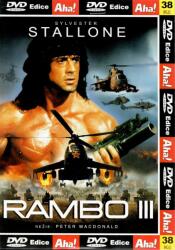 DM discont Rambo III - DVD