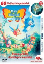 DM discont Malí létající medvídci 12 - DVD