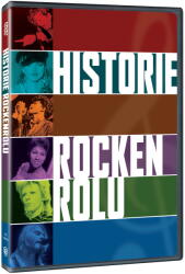 MagicBox Historie rockenrolu - 5DVD