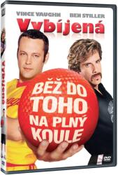 MagicBox Vybíjená: Běž do toho na plný koule - DVD