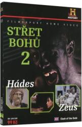 Filmexport HV s. r. o Střet bohů 2: Hádes, Zeus - DVD (027239)