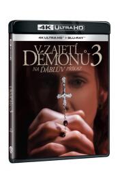 MagicBox Trăind printre demoni: E mâna diavolului - 2Blu-ray (4K Ultra HD + Blu-ray)