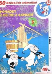 DM discont Pohádky z mechu a kapradí 5 - DVD