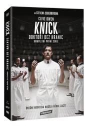 MagicBox Knick: Doktoři bez hranic 1. sezon - 4DVD