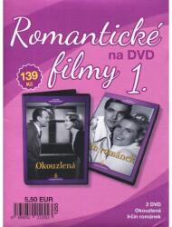 Multiland Romantické filmy 1 (Irčin románek, Okouzlená) - 2DVD
