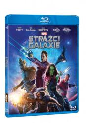 MagicBox Gardienii galaxiei - Blu-ray