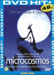 DM discont Microcosmos - DVD