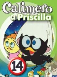 VAPET Production Calimero a Priscilla 14 - DVD