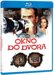 MagicBox Fereastra din spate - Blu-ray