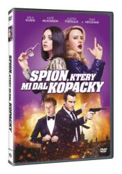MagicBox Spionul care mi-a dat papucii - DVD