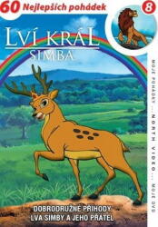 DM discont Regele Leu - Simba 8 - DVD
