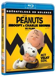 Bontonfilm a. s The Peanuts Movie - 2Blu-ray (2D+3D) (012229)