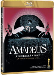 MagicBox Amadeus režisérská verze (Oscarová edice: Nejlepší film) - Blu-ray