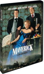 MagicBox Jucătorul Maverick - DVD