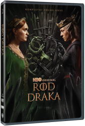 MagicBox Casa Dragonului 2. sezon - 4DVD