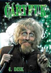 DM discont Čáryfuk 4. disk - DVD (025888)