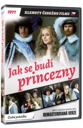 MagicBox Jak se budí princezny (Versiune remasterizată) - Blu-ray