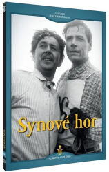 Filmexport HV s. r. o Sons of the Mountains - DVD (006196)