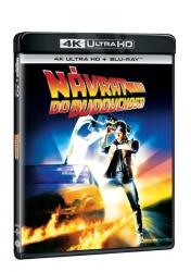 MagicBox Návrat do budoucnosti (Versiune remasterizată) - 2Blu-ray (UHD+BD)