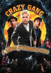 DM discont Crazy Gang a záhada stříbrného dolu - DVD
