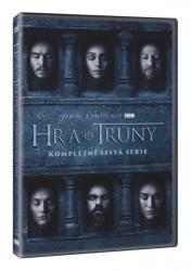 MagicBox Urzeala tronurilor 6. sezon (Multipack) - 5DVD