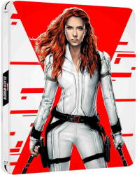 MagicBox Black Widow (Steelbook) - Blu-ray