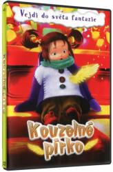 Bohemia Motion Pictures Kouzelné pírko - DVD