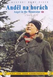 DM discont Angel in the Mountains - DVD