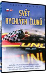 Filmexport HV s. r. o Svět rychlých člunů - DVD (027537)
