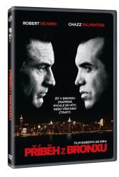 MagicBox Poveste din Bronx - DVD