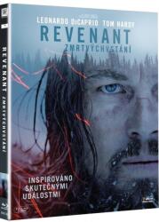 MagicBox The Revenant: Legenda lui Hugh Glass - Blu-ray