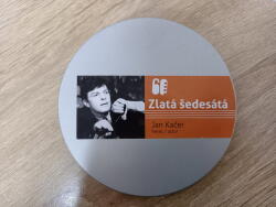 Slovenský národní archiv Zlatá šedesátá: Jan Kačer - DVD